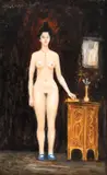 Horia Bernea, Nud