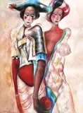 Marian Condruz, Arlechini
