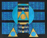 Petre Achițenie, Geometrie