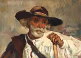 Aurel Băeșu, Moș Grigore