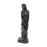 Celine Emilian, Lectură, 1926, bronz