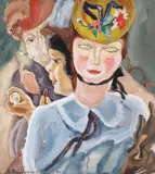 Lucia Dem(etriade) Bălăcescu, Doamnele