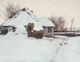 George Catargi, Iarnă pe ulița bunicilor