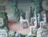 Sabin Bălașa, Consiliul ursitoarelor