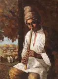 Octav Băncilă, Ciobănaș