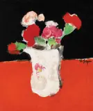 Vasile Grigore, Garoafe