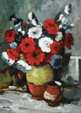 Jean Cheller, Câciumărese