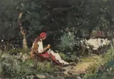 Teodor Harșia, Țărăncuță
