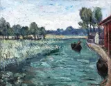Marius Bunescu, Pescari la cherhanaua veche