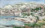 Constantin C. (Ali-Baba) Constantinescu, Dealul Alb din Balcic