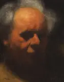 Arthur Segal, Autoportret