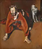 Corneliu Baba, Rege nebun
