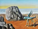 Sabin Bălașa, Țărm necunoscut (Zburătorul Mimi)