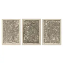 Ciprian Mureşan, "Cealaltă inimă", 2016, acvaforte, ilustrații de carte