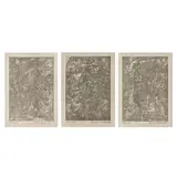 Ciprian Mureşan, "Cealaltă inimă", 2016, acvaforte, ilustrații de carte