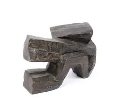 Péter Jecza, Construcție, bronz
