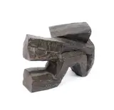 Péter Jecza, Construcție, bronz