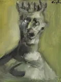 Mircea Ciobanu, Le roi fou