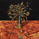 Zamfir Dumitrescu, Vas cu flori