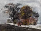 Ștefan Câlția, Margine de pădure