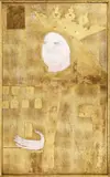 Ștefan cel Mare by Sultana Maitec, foiță de aur și grund gesso pe carton presat, offered Nov 2018