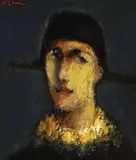 Mircea Ciobanu, Arlechin