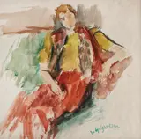 Lucian Grigorescu, Odaliscă