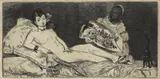 Edouard Manet, Olympia