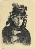 Edouard Manet, Berthe Morisot