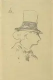 Edouard Manet, Baudelaire