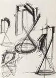Sorin Dumitrescu, Omagiu lui  Paul Neagu