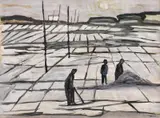 Paul Ackerman, Delta de Rhine