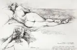 Marcel Chirnoagă, Nud