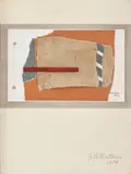 Geta Brătescu, Papiers de cahier