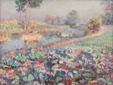Samuel Mützner, Dimineaţă la râu