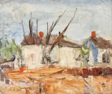 Alexandru Ciucurencu, Peisaj