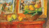 Lucian Grigorescu, Natură statică cu fructe