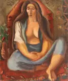 Iosif Iser, Odaliscă