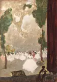 Eustațiu Stoenescu, La operă
