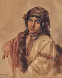 Carol Szathmari, Ţărăncuţă