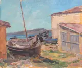 Jean Alexandru Steriadi, Mahoane la mal