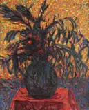 Arthur Segal, Flori de salcie