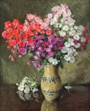 Nicolae Grant, Flori de primăvară