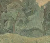 Paul Gherasim, La margine de pădure