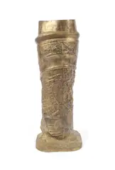 Paul Vasilescu, Coloană (Triumf II), bronz