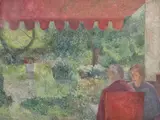 Horea Paştina, Grădina cu rozmarin (Grădina colecționarului Dan Nasta)