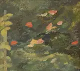 Horea Paştina, Grădina pictorului Florin Niculiu