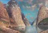 Adelsteen Normann, Fiord norvegian