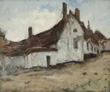 Gheorghe Petrașcu, Casă din Montreuil