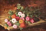 Eugenia Filotti Atanasiu, Cârciumărese